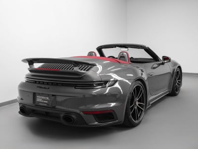 2023 Porsche 911 Turbo S