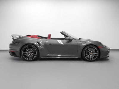 2023 Porsche 911 Turbo S