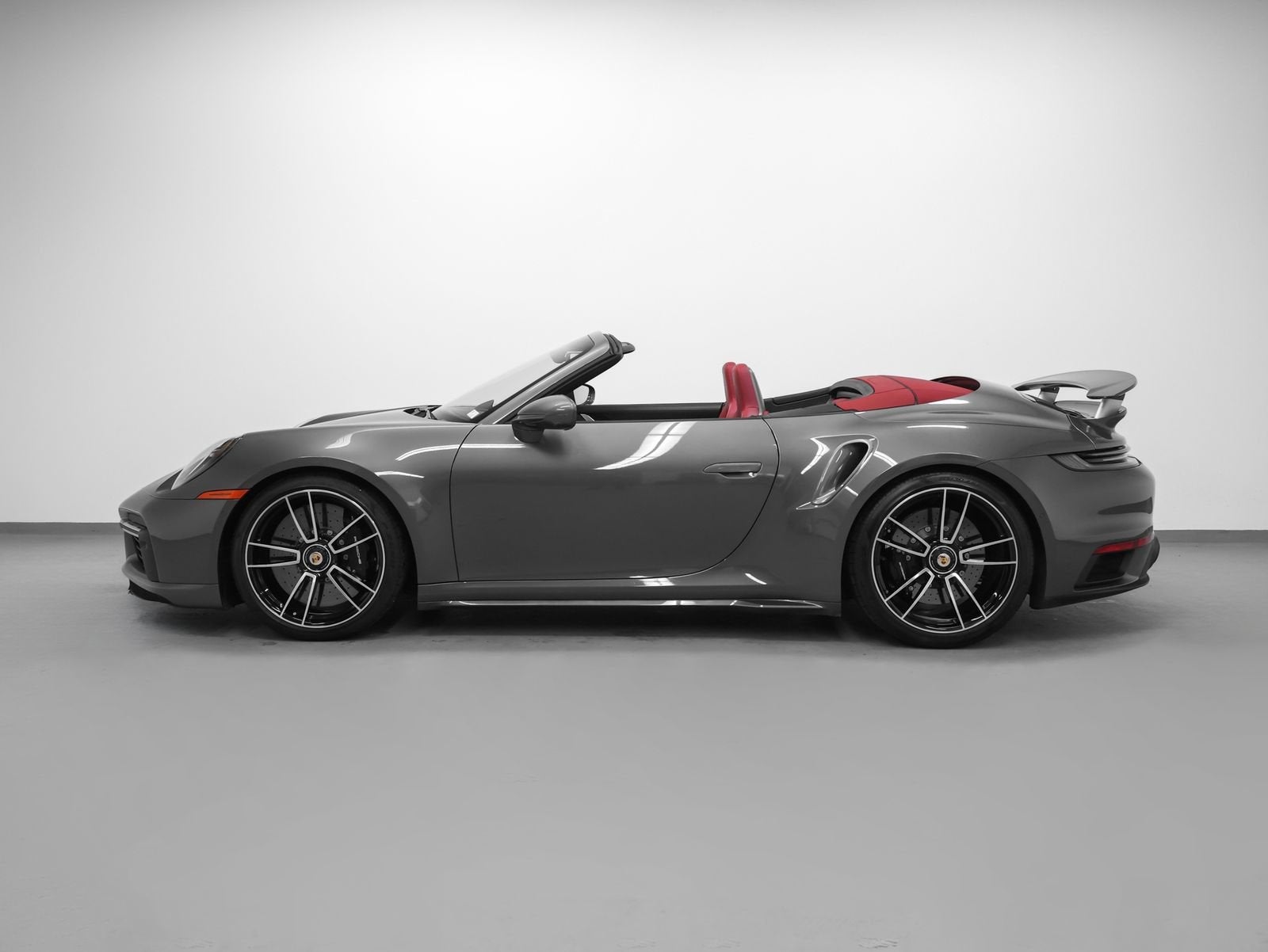 2023 Porsche 911 Turbo S