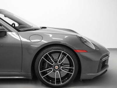 2023 Porsche 911 Turbo S