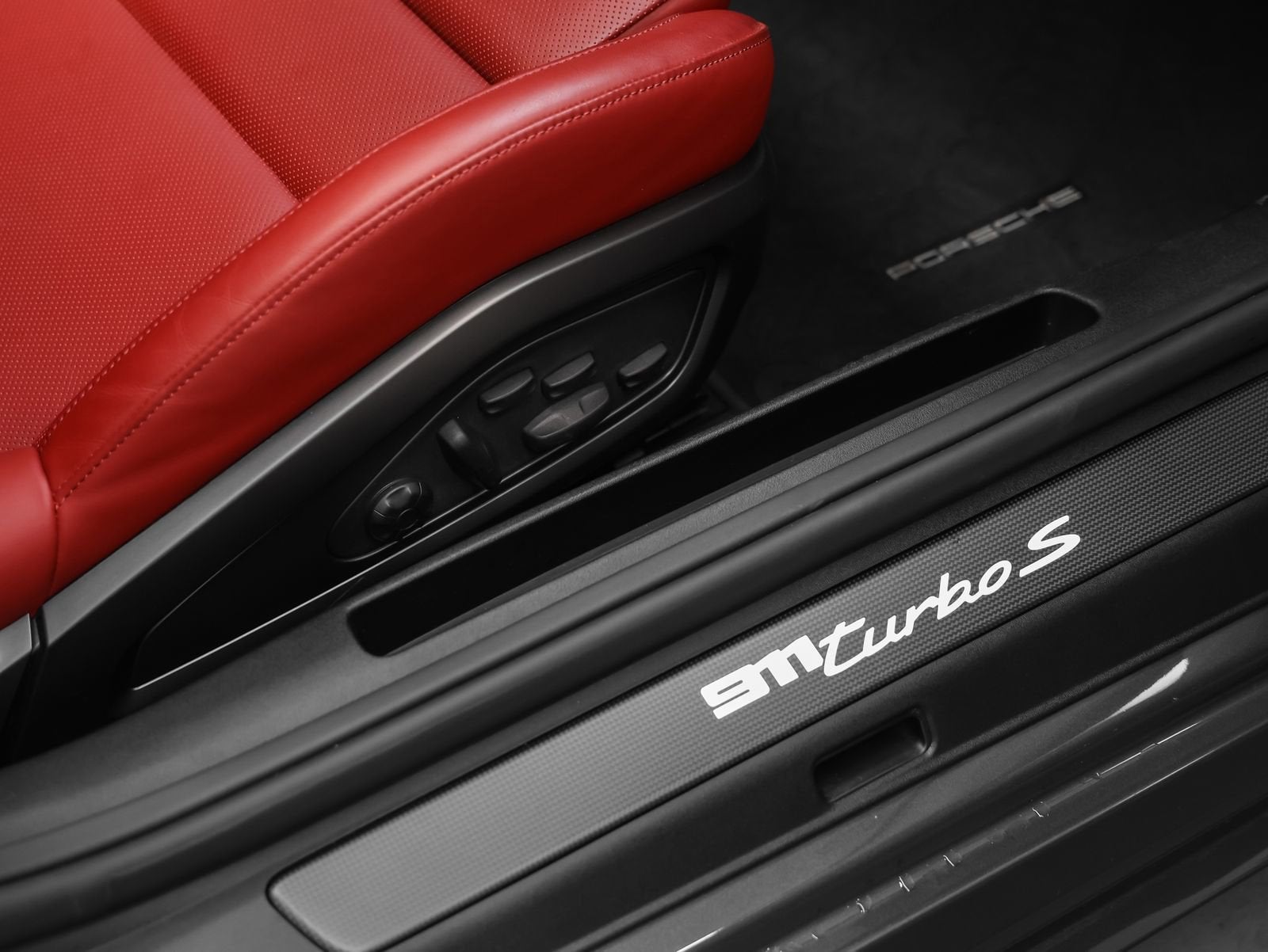 2023 Porsche 911 Turbo S