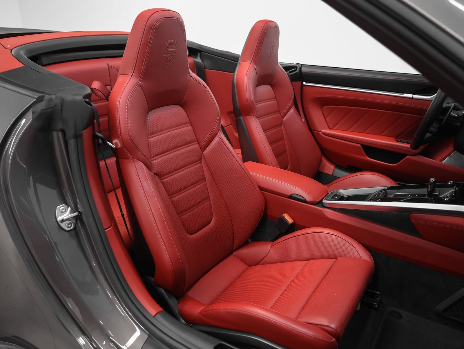 2023 Porsche 911 Turbo S