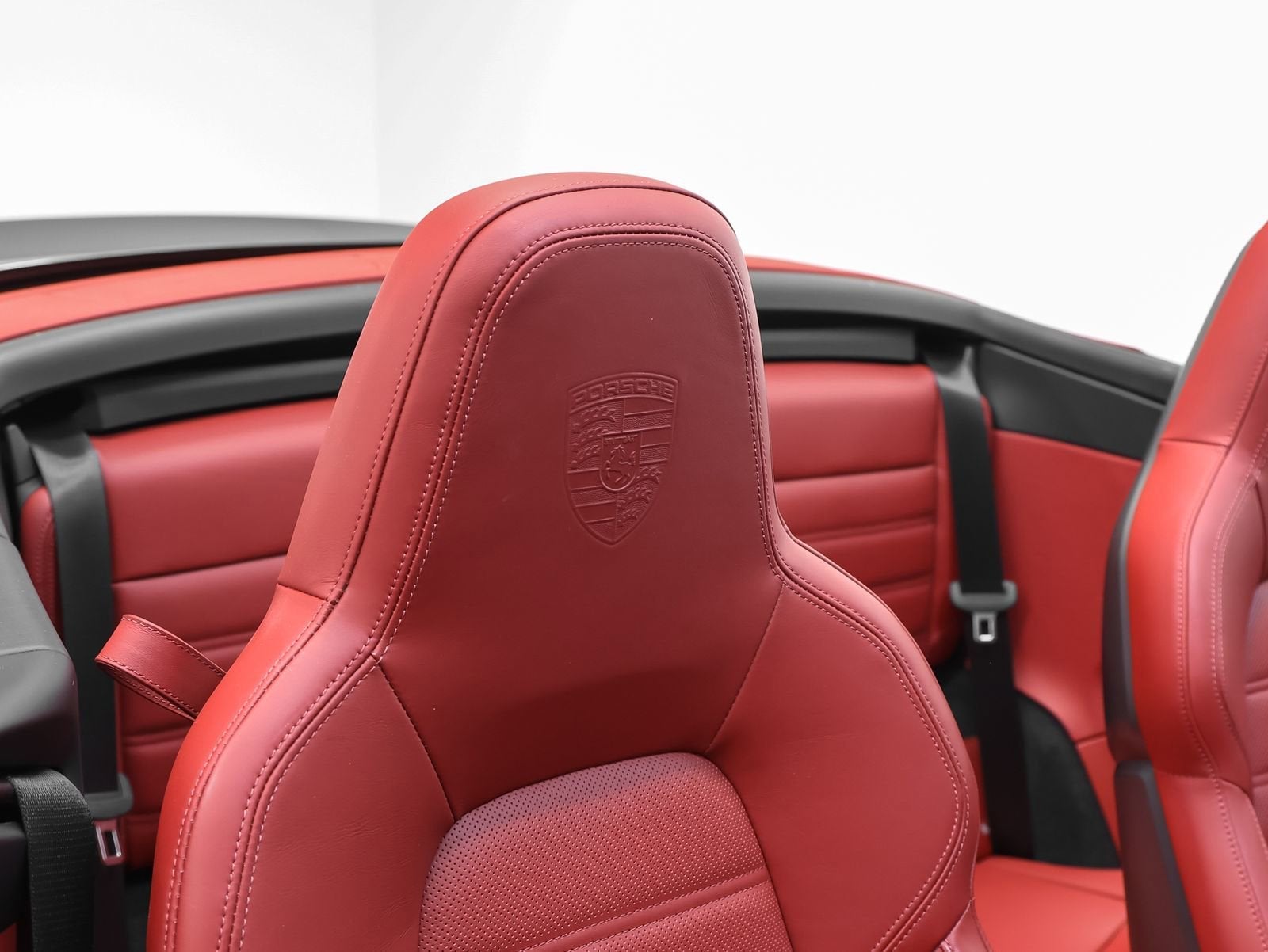 2023 Porsche 911 Turbo S