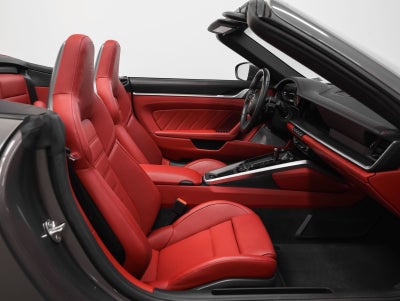 2023 Porsche 911 Turbo S