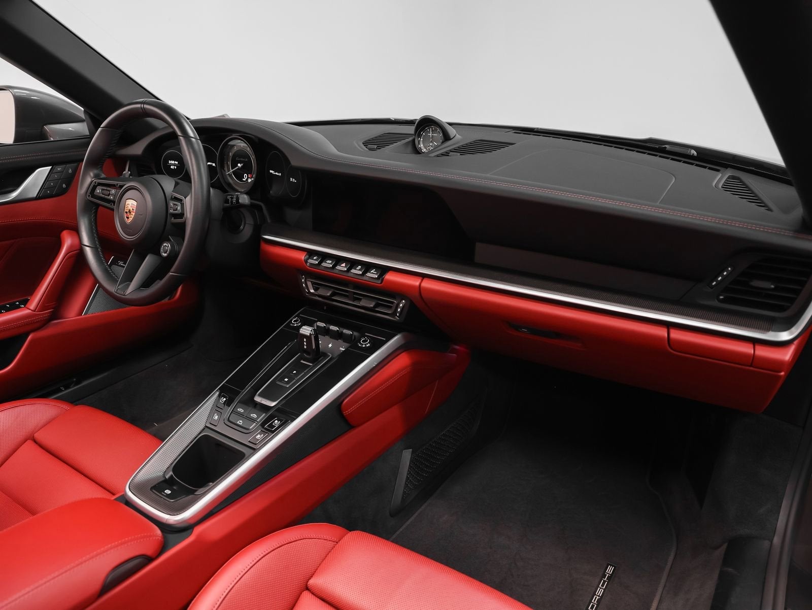 2023 Porsche 911 Turbo S