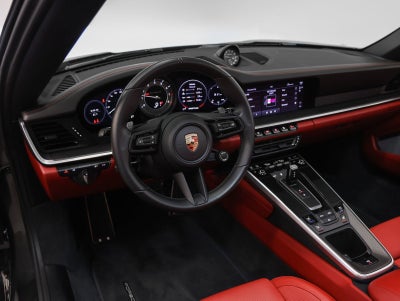 2023 Porsche 911 Turbo S