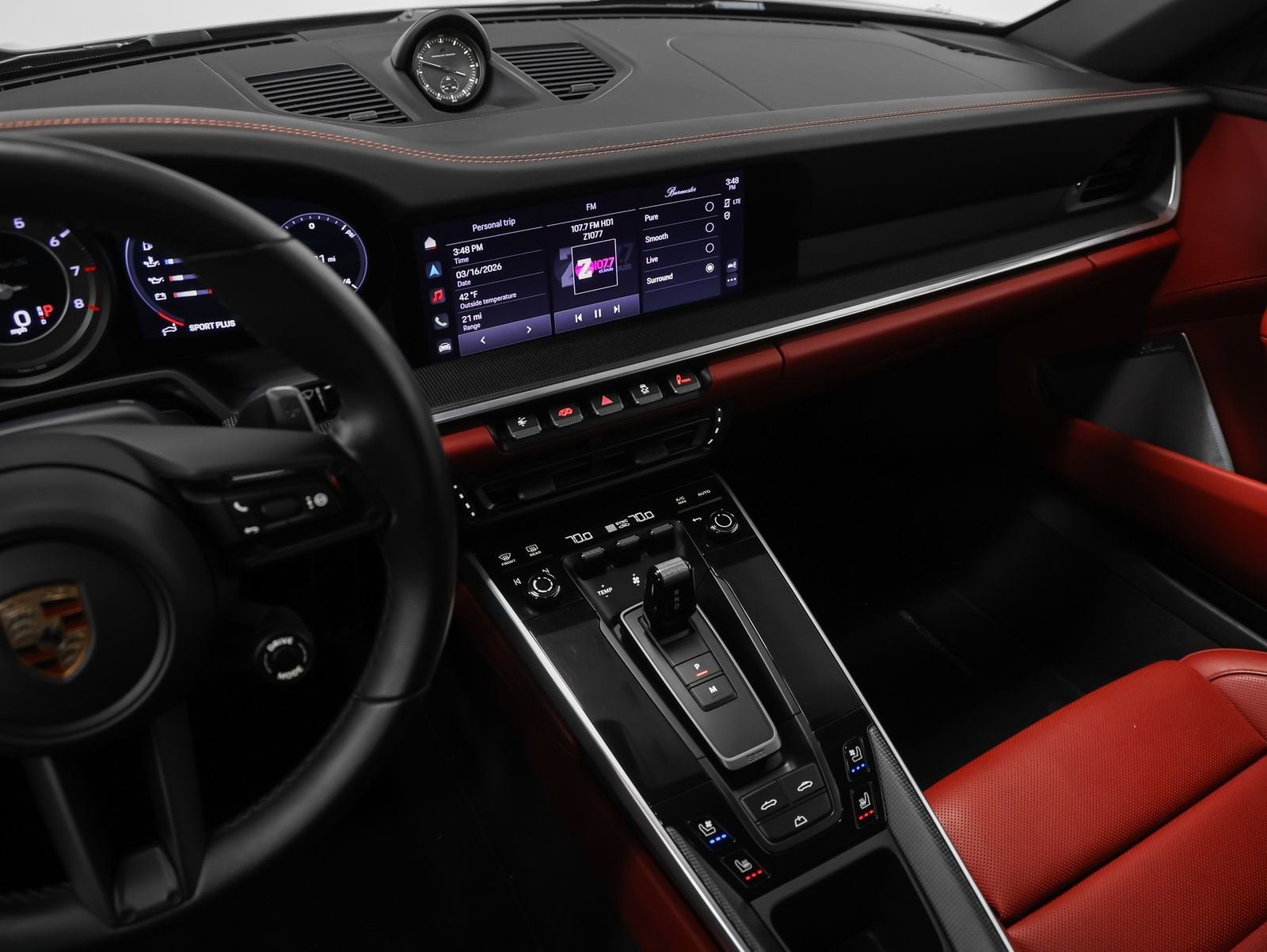 2023 Porsche 911 Turbo S