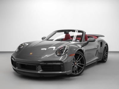 2023 Porsche 911 Turbo S