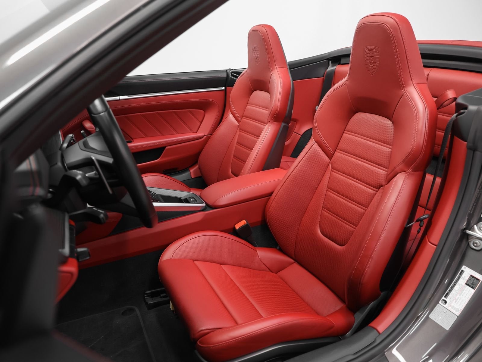 2023 Porsche 911 Turbo S