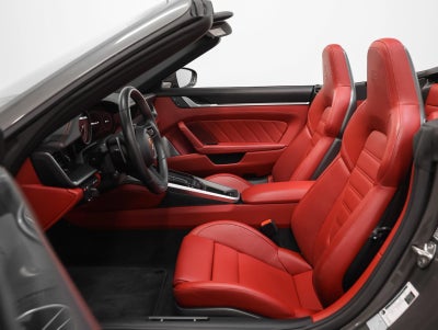 2023 Porsche 911 Turbo S