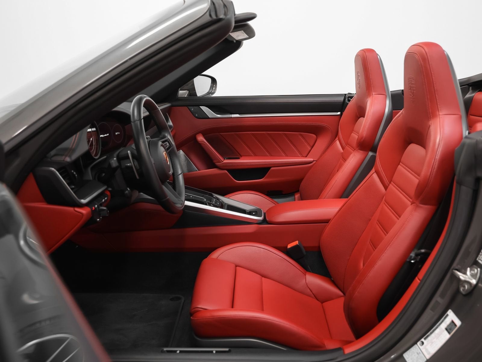 2023 Porsche 911 Turbo S