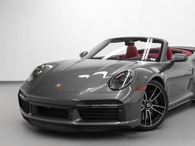 2023 Porsche 911 Turbo S