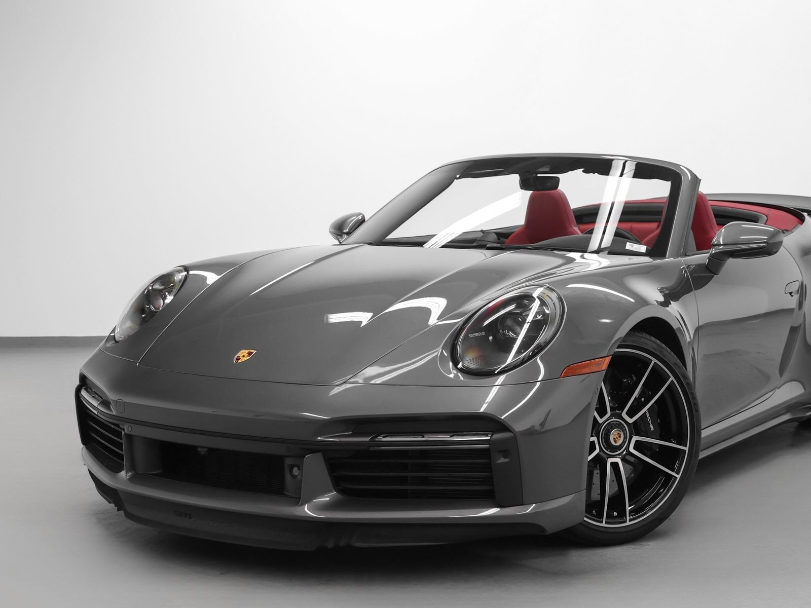 2023 Porsche 911 Turbo S