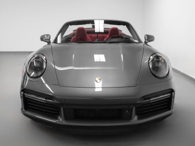 2023 Porsche 911 Turbo S