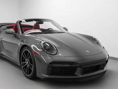 2023 Porsche 911 Turbo S