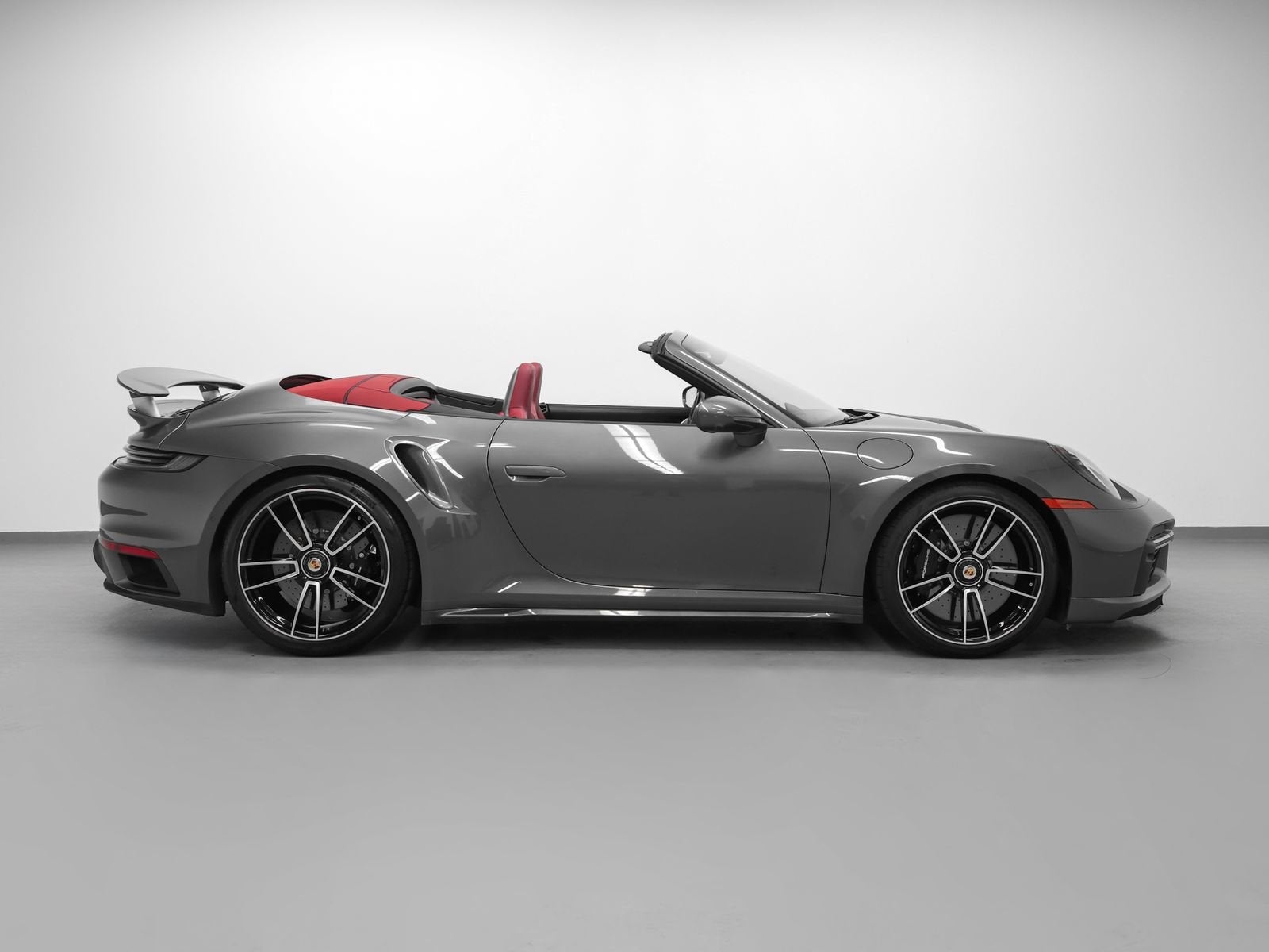 2023 Porsche 911 Turbo S