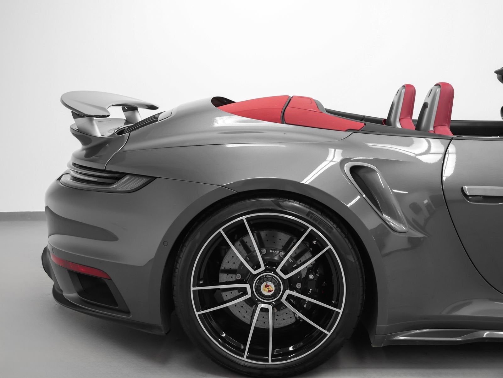 2023 Porsche 911 Turbo S