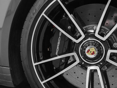 2023 Porsche 911 Turbo S