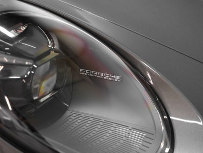 2023 Porsche 911 Turbo S