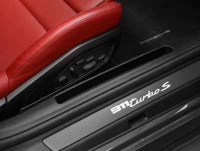 2023 Porsche 911 Turbo S