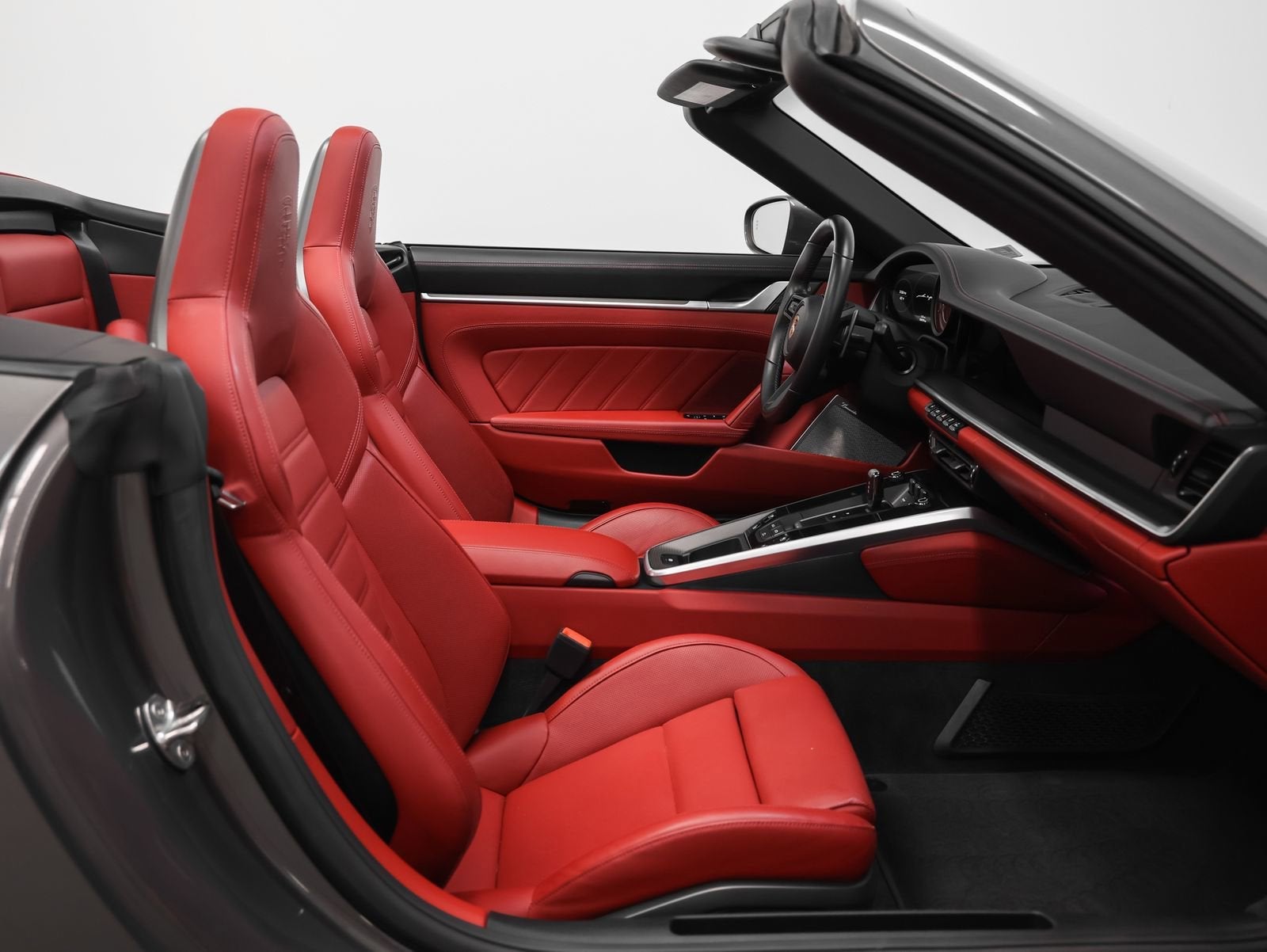 2023 Porsche 911 Turbo S