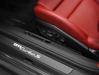 2023 Porsche 911 Turbo S