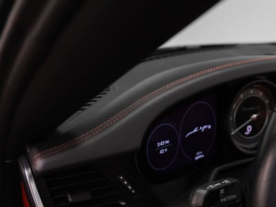 2023 Porsche 911 Turbo S