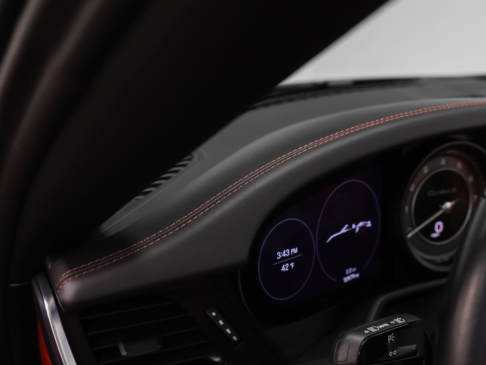 2023 Porsche 911 Turbo S