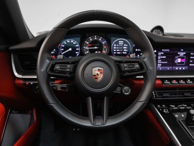 2023 Porsche 911 Turbo S