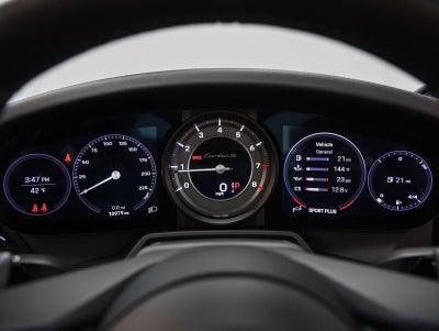 2023 Porsche 911 Turbo S