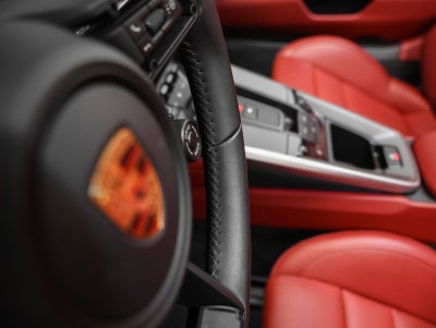 2023 Porsche 911 Turbo S