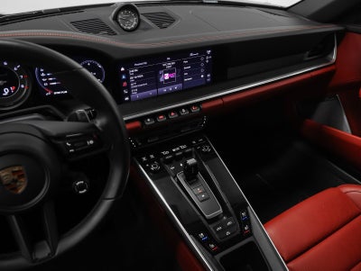 2023 Porsche 911 Turbo S