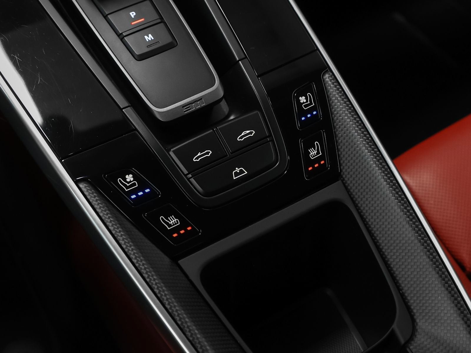 2023 Porsche 911 Turbo S