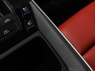 2023 Porsche 911 Turbo S