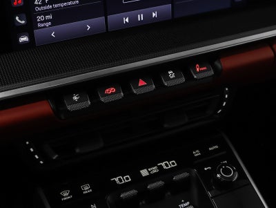 2023 Porsche 911 Turbo S