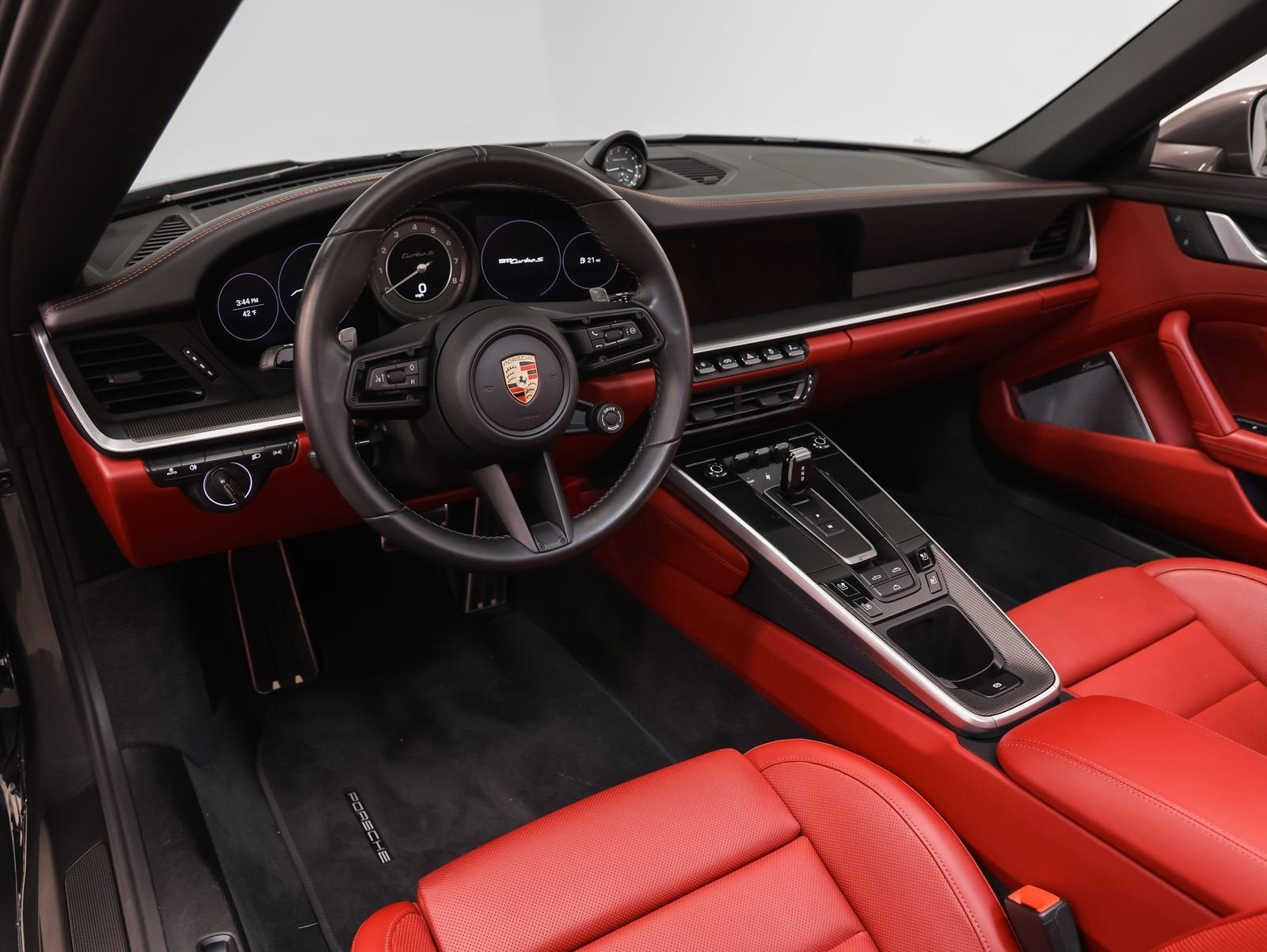 2023 Porsche 911 Turbo S