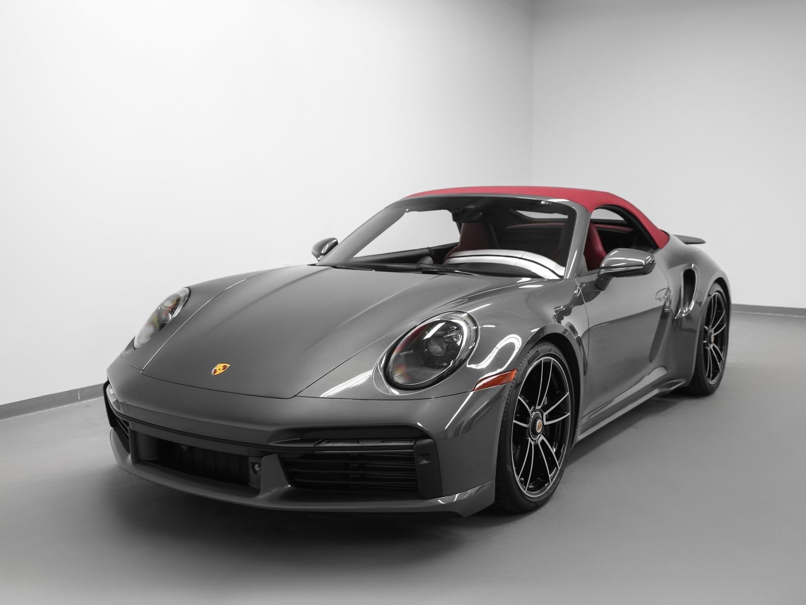 2023 Porsche 911 Turbo S