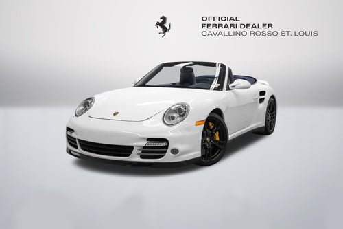 2011 Porsche 911 S Turbo