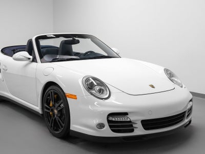 2011 Porsche 911 S Turbo