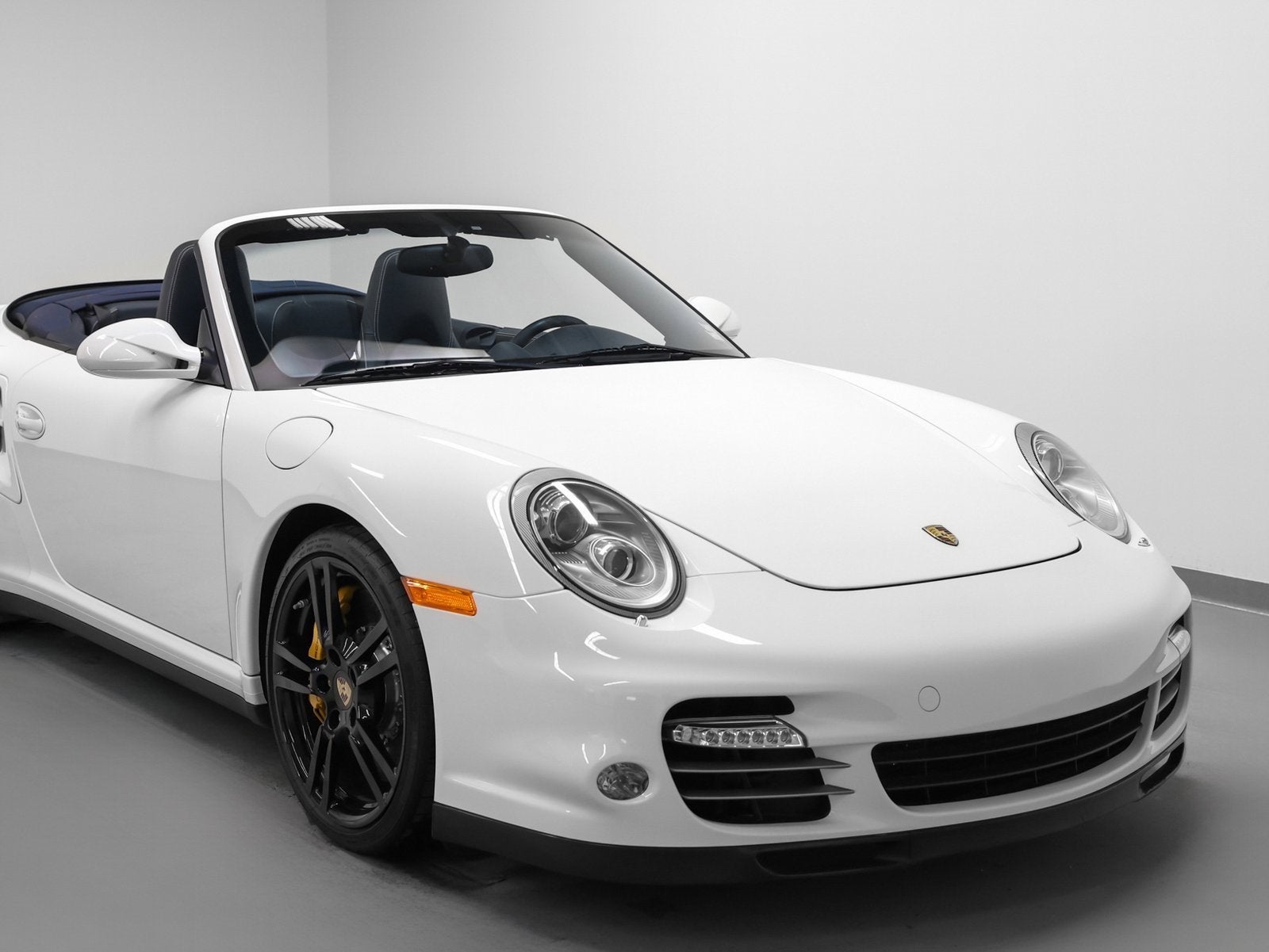 2011 Porsche 911 S Turbo