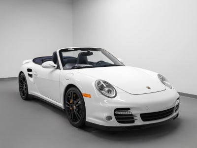 2011 Porsche 911 S Turbo
