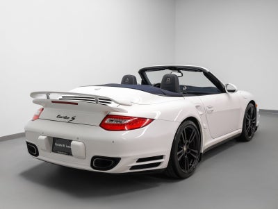 2011 Porsche 911 S Turbo