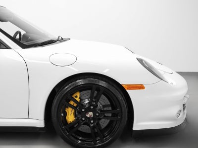 2011 Porsche 911 S Turbo