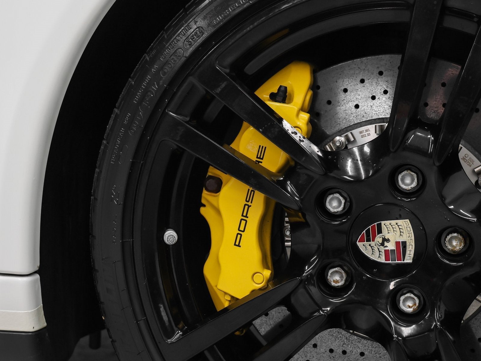 2011 Porsche 911 S Turbo