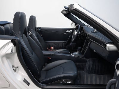 2011 Porsche 911 S Turbo