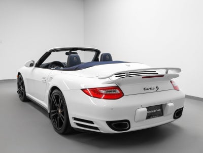 2011 Porsche 911 S Turbo