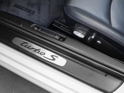 2011 Porsche 911 S Turbo