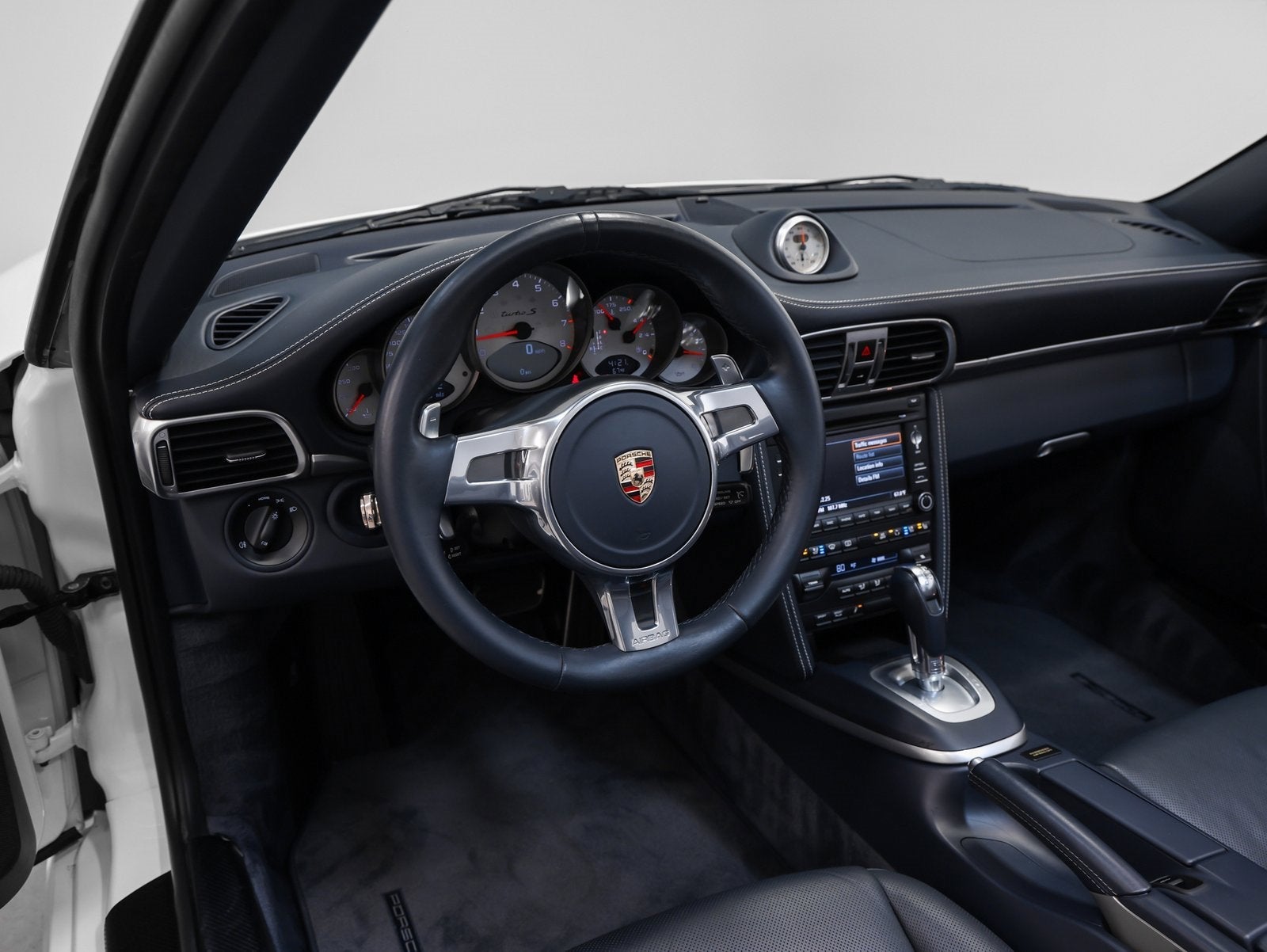 2011 Porsche 911 S Turbo