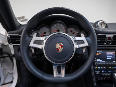 2011 Porsche 911 S Turbo