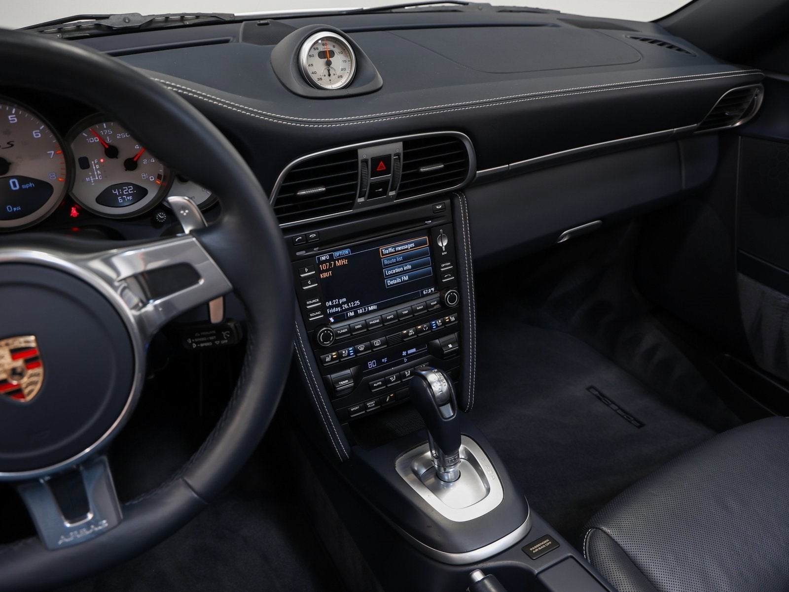 2011 Porsche 911 S Turbo